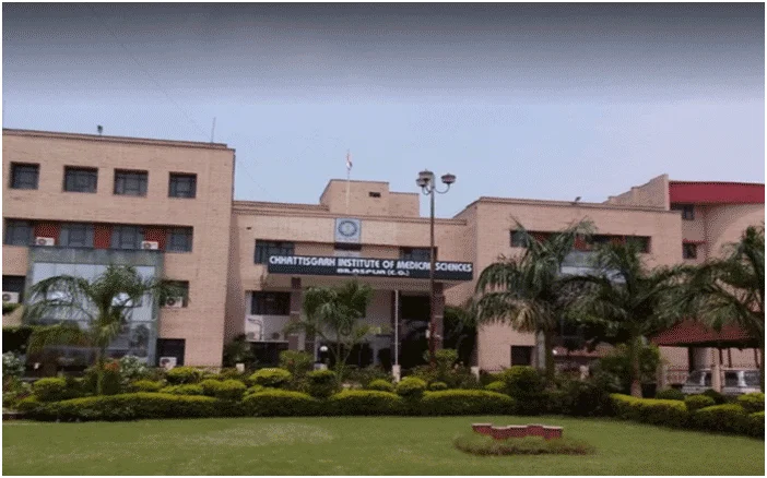 Chhattisgarh Institute of Medical Sciences Bilaspur