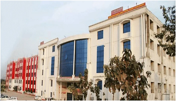 Career Institute of Medical Sciences & Hospital Lucknow