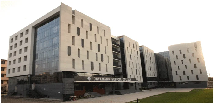 Dayanand Medical College & Hospital Ludhiana