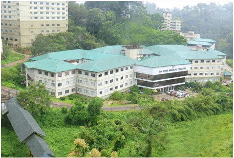 DM Wayanad Institute of Medical Sciences Wayanad