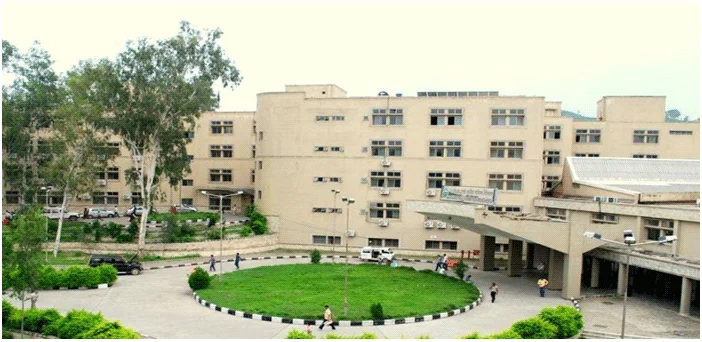 Dr. Rajendar Prasad Government Medical College Tanda