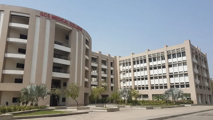 GCS Medical College Ahmedabad