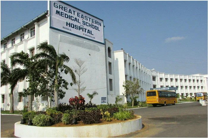 Great Eastern Medical School & Hospital Srikakulam