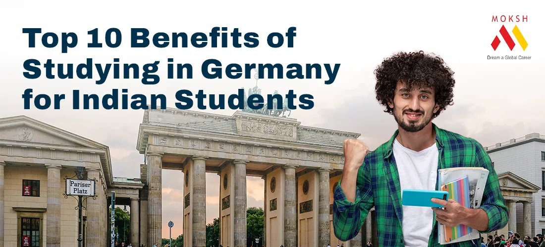 Benefits of Studying in Germany