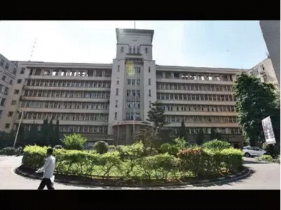 Grant Medical College Mumbai