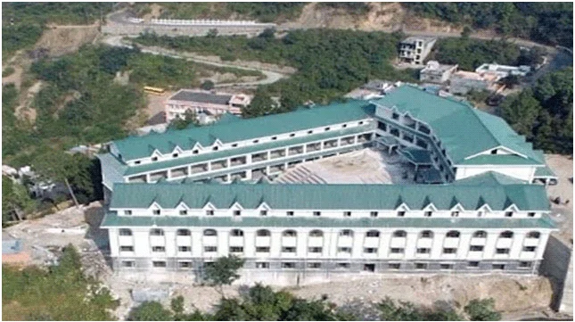 Government Medical College Nahan