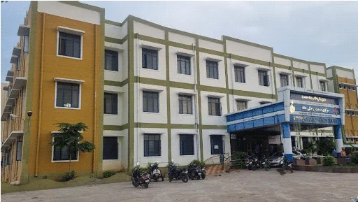 Government Medical College Nalgonda