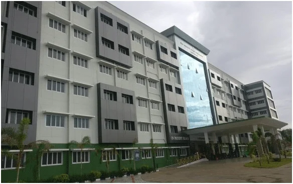 Government Medical College Pudukottai Tamil Nadu
