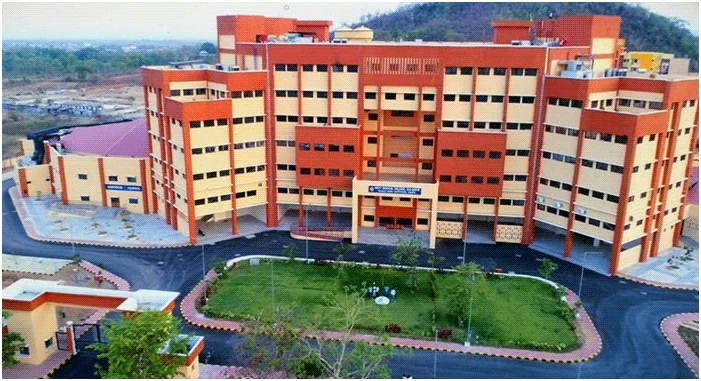 Government Medical College & Hospital Balangir