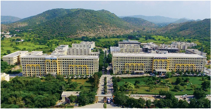 Geetanjali Medical College & Hospital Udaipur