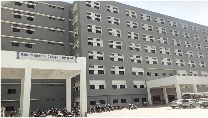 GMERS Medical College Junagadh