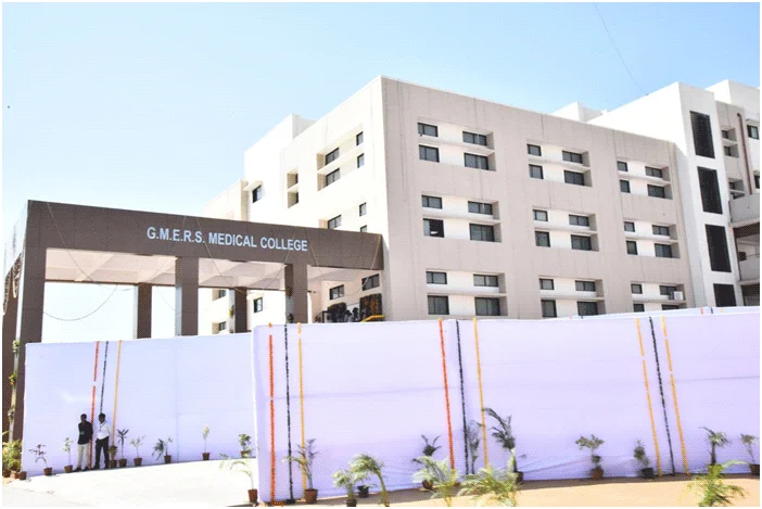 GMERS Medical College Vadnagar