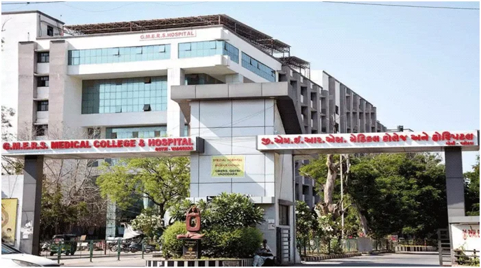 GMERS Medical College Gotri Vadodara