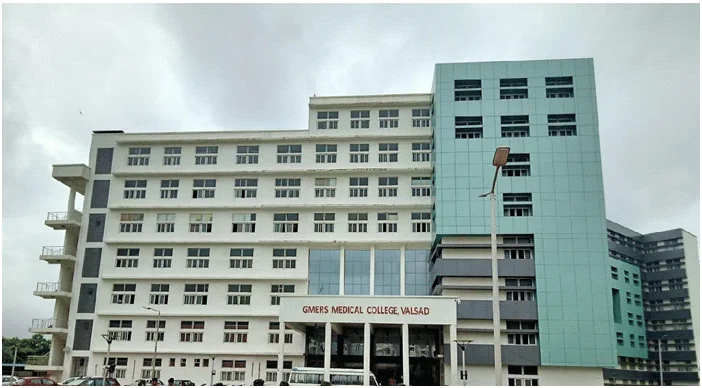 GMERS Medical College Valsad