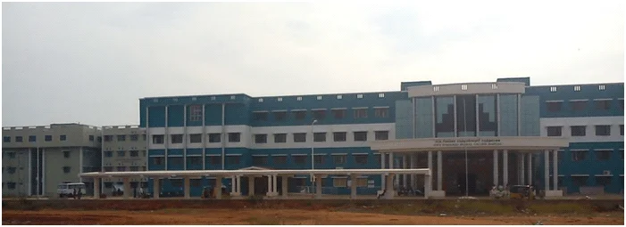 Government Sivagangai Medical College Sivagangai