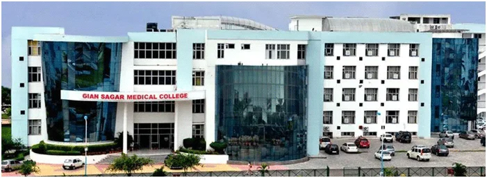 Gian Sagar Medical College & Hospital Patiala