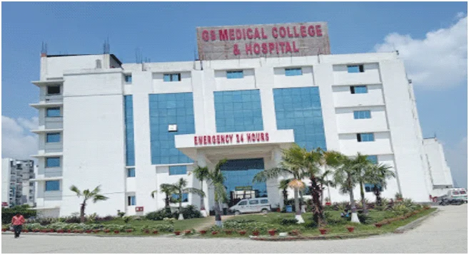 G S Medical College & Hospital Hapur
