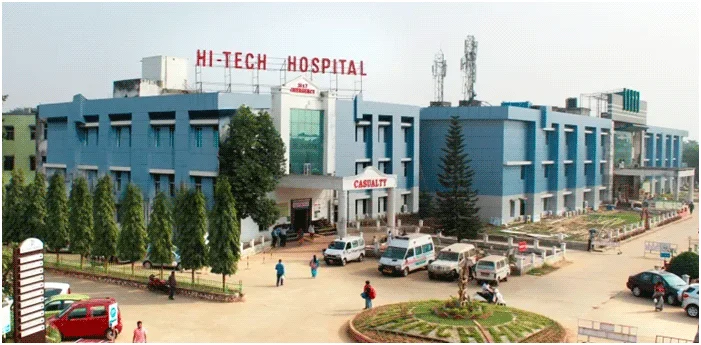 Hi-Tech Medical College & Hospital Bhubaneswar