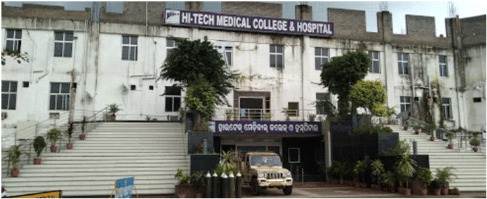 Hi-Tech Medical College & Hospital Rourkela