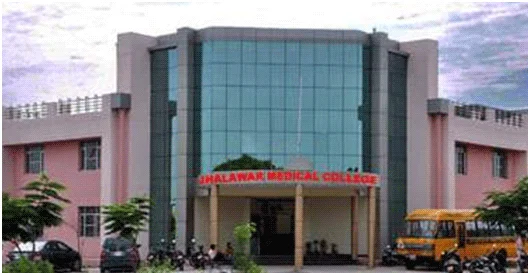 Jhalawar Medical College Jhalawar