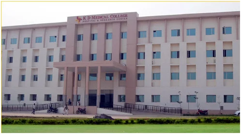 K D Medical College Hospital & Research Centre Mathura