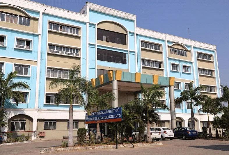 Karpaga Vinayaga Institute of Medical Sciences Maduranthagam