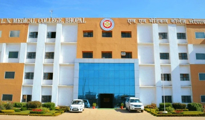 L.N. Medical College & Research Centre Bhopal