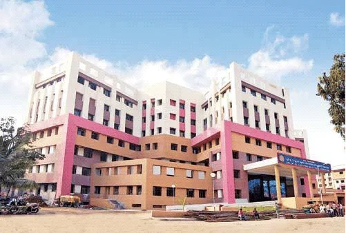 H.B.T. Medical College & Dr. R.N. Cooper Municipal General Hospital Mumbai