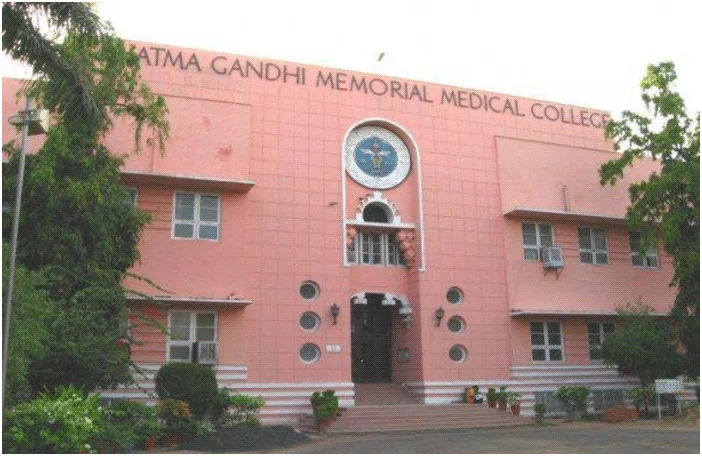 M G M Medical College Indore