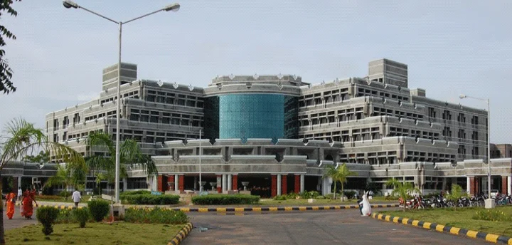 Mahatma Gandhi Medical College & Research Institute Pondicherry