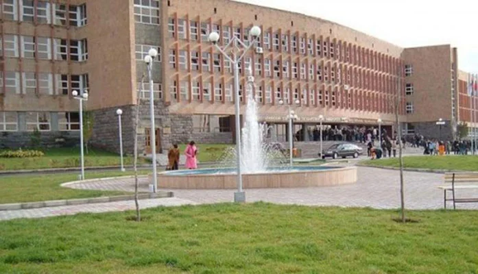  Mkhitar Gosh Medical University