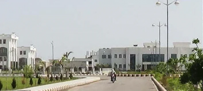 Manyavar Kanshi Ram Ji Government Allopathic Medical College Orai Jalaun