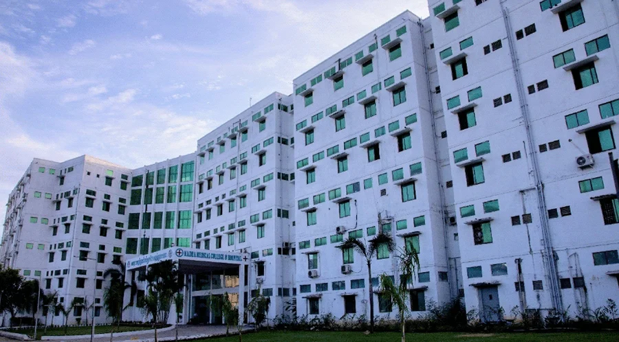 Madha Medical College and Hospital Chennai