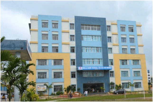 Mallareddy Medical College for Women Hyderabad