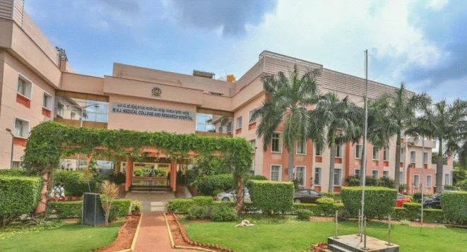 MVJ Medical College and Research Hospital Bangalore