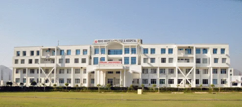 National Institute of Medical Sciences & Research Jaipur