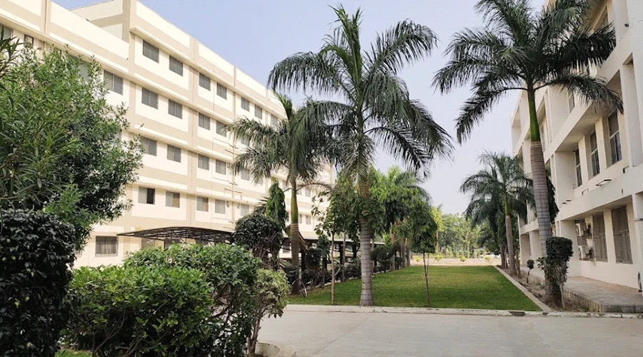 Nootan Medical College and research Centre Mehsana