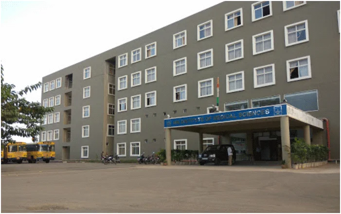 NRI Institute of Medical Sciences Visakhapatnam