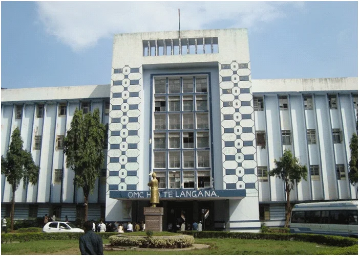 Osmania Medical College Hyderabad