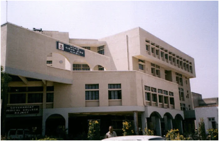 Pandit Deendayal Upadhyay Medical College Rajkot