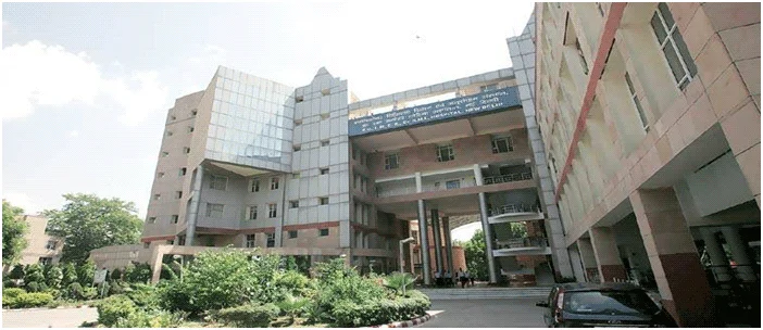 PGIMER Dr. RML Hospital New Delhi