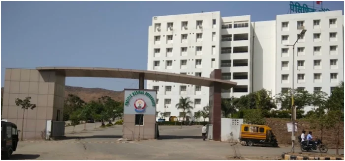 Pacific Medical College & Hospital Udaipur