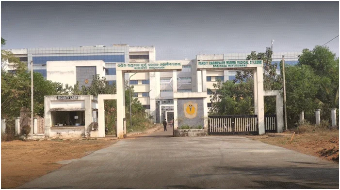 Pt. Raghunath Murmu Medical College & Hospital Baripada