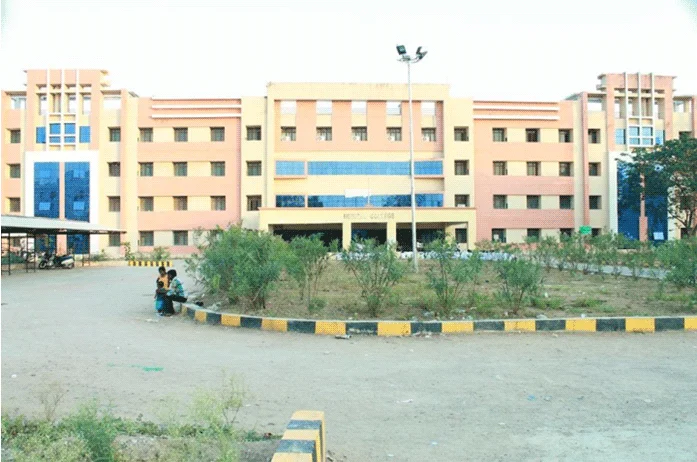 Rajiv Gandhi Institute of Medical Sciences Adilabad