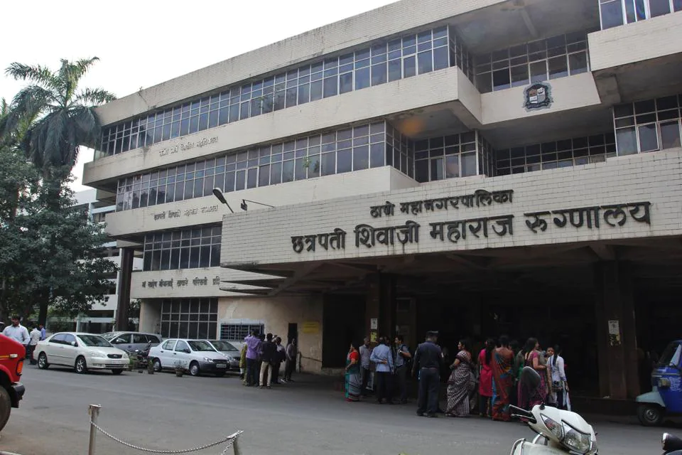 Rajiv Gandhi Medical College and Chhatrapati Shivaji Maharaj Hospital Thane Mumbai