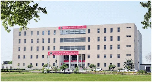 Rama Medical College Hospital and Research Centre Hapur