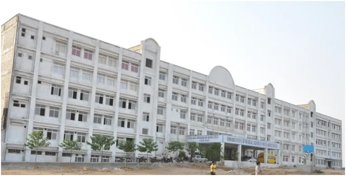 RVM Institute of Medical Sciences & Research Centre Siddipet