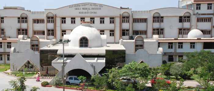 SBKS Medical Institute & Research Centre Vadodara