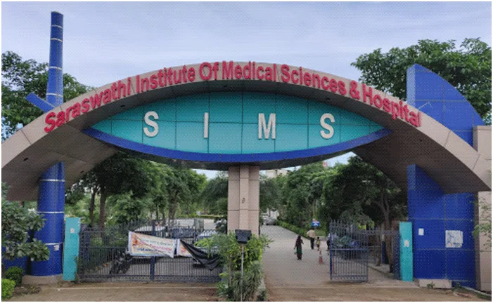 Saraswati Institute of Medical Sciences Hapur