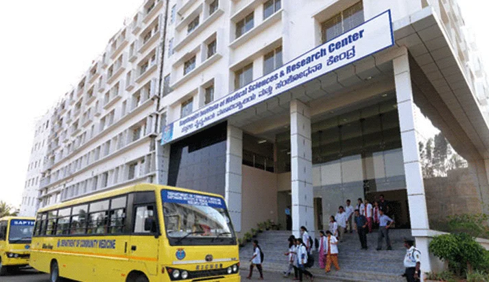 Sapthagiri Institute of Medical Sciences & Research Centre Bangalore